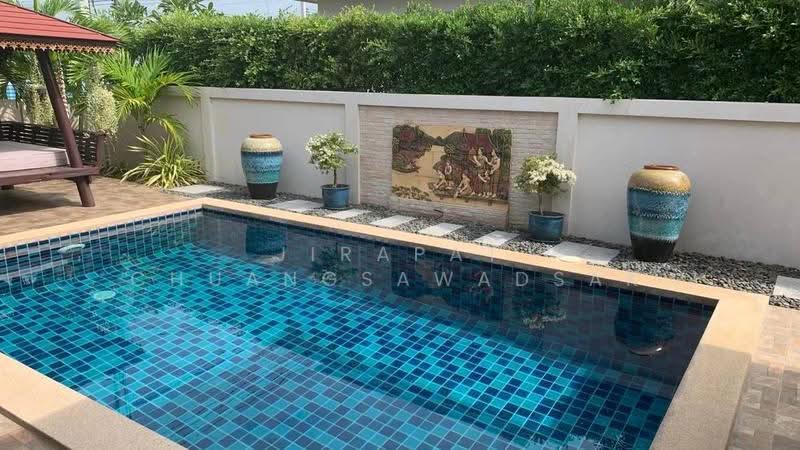 3-BR Villa, Prachuap Khiri Khan, Thap Tai, Hua Hin, Prachuap Khiri Khan, 3 Bedrooms, 130 sqm, Villa For Rent, by Jirapat Chuangsawadsak, 500626923 - DDproperty.com