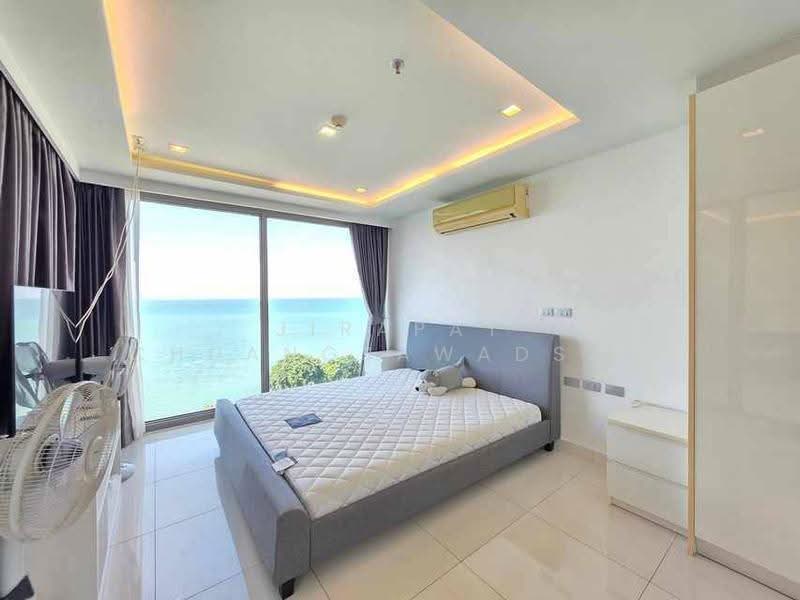 Wongamat Tower, Chon Buri (Pattaya), Village No. 5 223/9, Nong Pru, Bang Lamung (Pattaya), Chon Buri (Pattaya), 2 Bedrooms, 93 sqm, Condo For Rent, by Jirapat Chuangsawadsak, 500626928 - DDproperty.com
