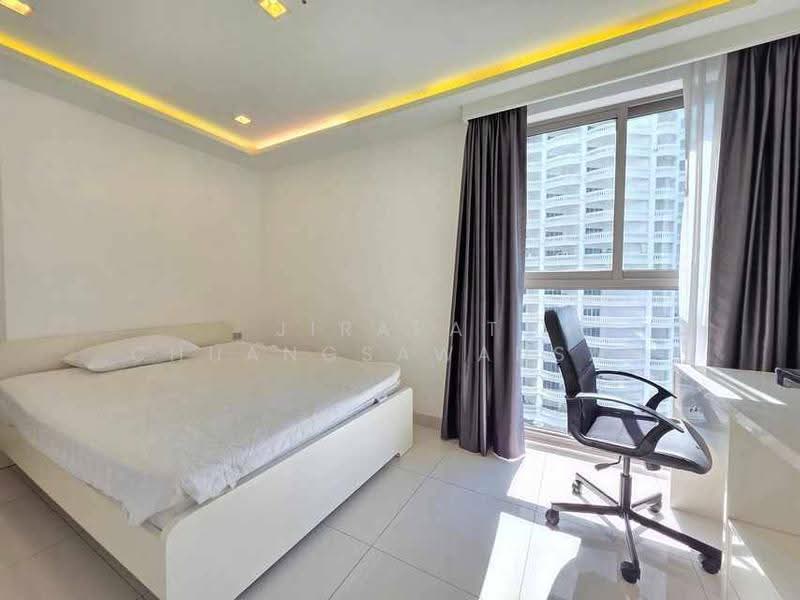 Wongamat Tower, Chon Buri (Pattaya), Village No. 5 223/9, Nong Pru, Bang Lamung (Pattaya), Chon Buri (Pattaya), 2 Bedrooms, 93 sqm, Condo For Rent, by Jirapat Chuangsawadsak, 500626928 - DDproperty.com