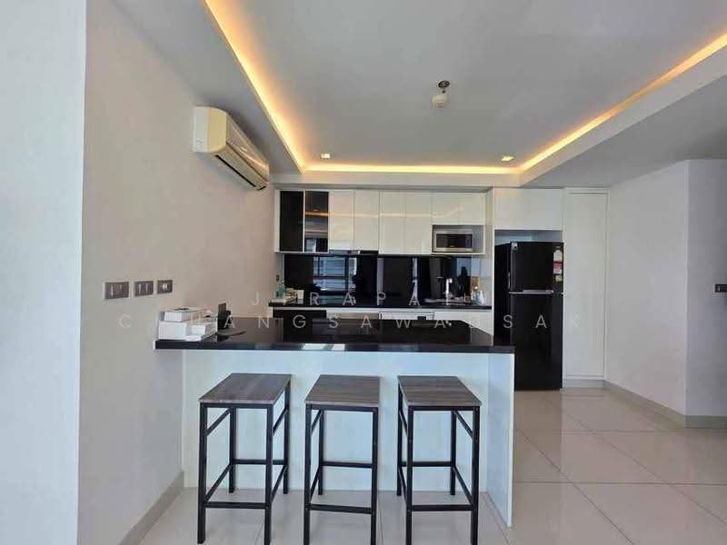 Wongamat Tower, Chon Buri (Pattaya), Village No. 5 223/9, Nong Pru, Bang Lamung (Pattaya), Chon Buri (Pattaya), 2 Bedrooms, 93 sqm, Condo For Rent, by Jirapat Chuangsawadsak, 500626928 - DDproperty.com