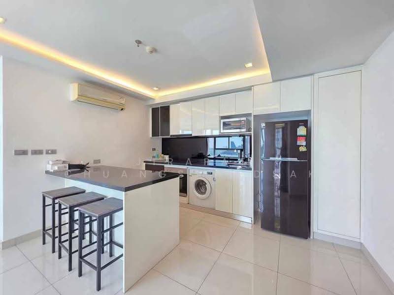 Wongamat Tower, Chon Buri (Pattaya), Village No. 5 223/9, Nong Pru, Bang Lamung (Pattaya), Chon Buri (Pattaya), 2 Bedrooms, 93 sqm, Condo For Rent, by Jirapat Chuangsawadsak, 500626928 - DDproperty.com