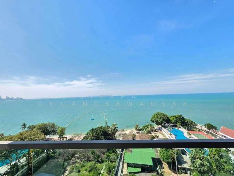 Wongamat Tower, Chon Buri (Pattaya), Village No. 5 223/9, Nong Pru, Bang Lamung (Pattaya), Chon Buri (Pattaya), 2 Bedrooms, 93 sqm, Condo For Rent, by Jirapat Chuangsawadsak, 500626928 - DDproperty.com