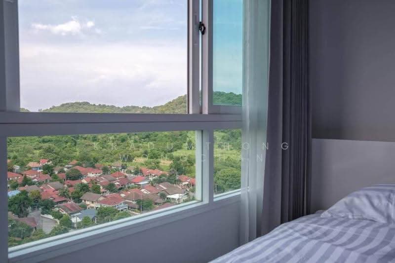 Sea Hill Condo Sriracha, Chon Buri (Pattaya), 456 Moo 10, Sukhumvit Road, Bang Phra, Si Racha, Chon Buri (Pattaya), 1 Bedroom, 42 sqm, Condo For Rent, by Kradumthong Wongchan, 500626930 - DDproperty.com