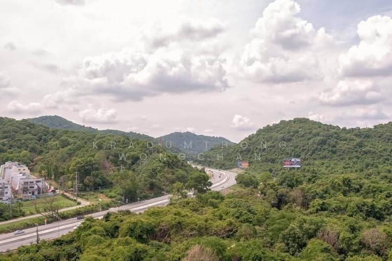 Sea Hill Condo Sriracha, Chon Buri (Pattaya), 456 Moo 10, Sukhumvit Road, Bang Phra, Si Racha, Chon Buri (Pattaya), 1 Bedroom, 42 sqm, Condo For Rent, by Kradumthong Wongchan, 500626930 - DDproperty.com