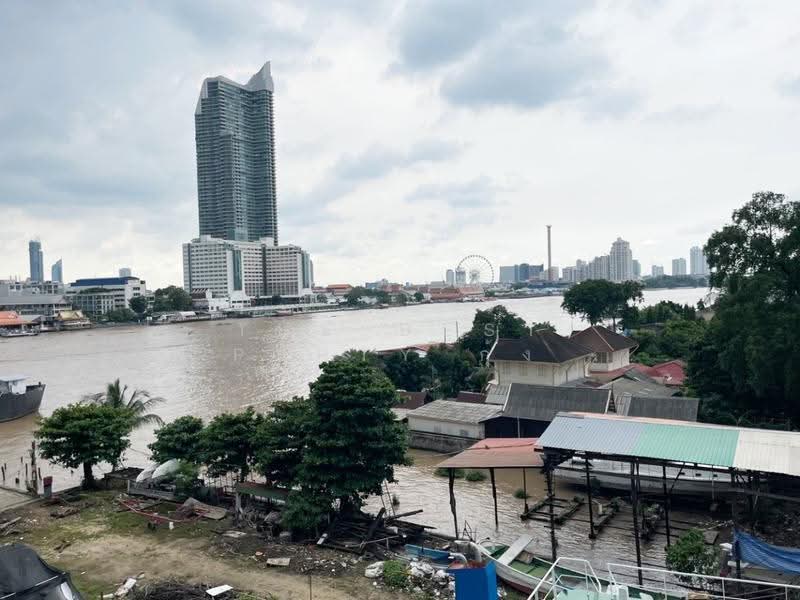 Chapter Charoennakhon–Riverside : แชปเตอร์ เจริญนคร–ริเวอร์ไซด์, กรุงเทพ, ถนนเจริญนคร, บางลำภูล่าง, คลองสาน, กรุงเทพ, 39 ตร.ม., คอนโด ขาย, โดย The Best Property กุ้งแก้ว, 500626933 - DDproperty.com