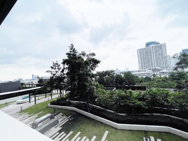 Chapter Charoennakhon–Riverside, Bangkok, Charoennakorn Road, Bang Lam Phu Lang, Khlong San, Bangkok, 1 Bedroom, 39 sqm, Condo For Sale, by The Best Property กุ้ง​แก้ว, 500626933 - DDproperty.com