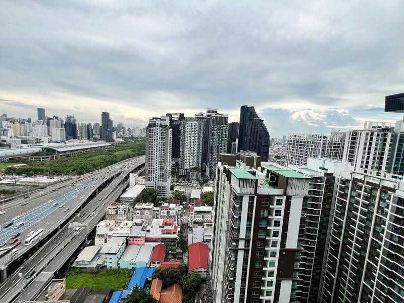 IDEO Rama 9-Asoke, Bangkok, Rama 9 Road, Huai Khwang, Bangkok, 1 Bedroom, 35 sqm, Condo For Rent, by Pawanrat Panchawanon, 500626935 - DDproperty.com