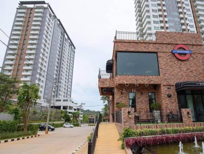 Sea Hill Condo Sriracha : ซีฮิลล์ คอนโด ศรีราชา, ชลบุรี, 456 หมู่ 10 ถนนสุขุมวิท, บางพระ, ศรีราชา, ชลบุรี, 42 ตร.ม., คอนโด ขาย, โดย Kradumthong Wongchan, 500626940 - DDproperty.com