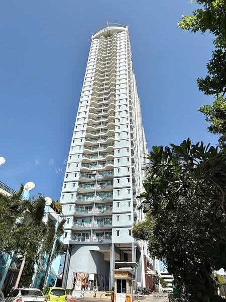 Supalai Mare Pattaya : ศุภาลัย มาเรย์ พัทยา, ชลบุรี, หมู่ที่ 12 818 ถ.เทพประสิทธิ์, หนองปรือ, บางละมุง, ชลบุรี, 45 ตร.ม., คอนโด ขาย, โดย Kradumthong Wongchan, 500626944 - DDproperty.com
