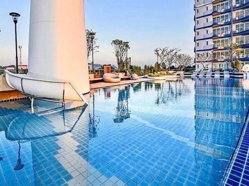 Supalai Mare Pattaya, Chon Buri (Pattaya), Village No. 12 818 Thepprasit Rd, Nong Pru, Bang Lamung (Pattaya), Chon Buri (Pattaya), 1 Bedroom, 45 sqm, Condo For Sale, by Kradumthong Wongchan, 500626944 - DDproperty.com