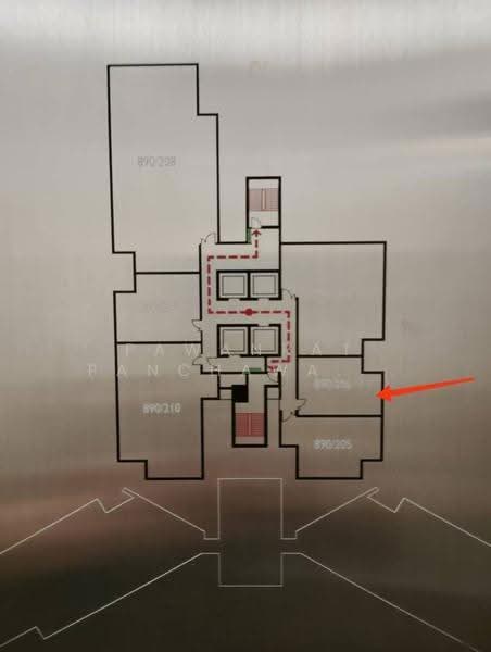 The Pano Rama 3, Bangkok, 890 Rama 3 Road, Bang Pong Pang, Yan Nawa, Bangkok, 1 Bedroom, 57 sqm, Condo For Sale, by Pawanrat Panchawanon, 500626950 - DDproperty.com