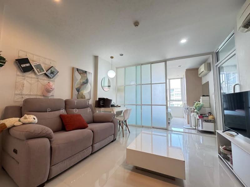 Elements Srinakarin, Bangkok, 43-1 Soi Supaphong 3, Intersection 4, Srinakarin Road, Nong Bon, Prawet, Bangkok, 1 Bedroom, 36 sqm, Condo For Sale, by The Best Property แอร์, 500626952 - DDproperty.com