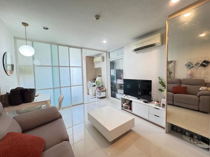 Elements Srinakarin, Bangkok, 43-1 Soi Supaphong 3, Intersection 4, Srinakarin Road, Nong Bon, Prawet, Bangkok, 1 Bedroom, 36 sqm, Condo For Sale, by The Best Property แอร์, 500626952 - DDproperty.com