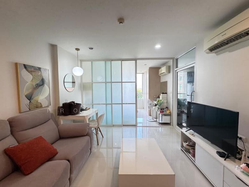 Elements Srinakarin, Bangkok, 43-1 Soi Supaphong 3, Intersection 4, Srinakarin Road, Nong Bon, Prawet, Bangkok, 1 Bedroom, 36 sqm, Condo For Sale, by The Best Property แอร์, 500626952 - DDproperty.com