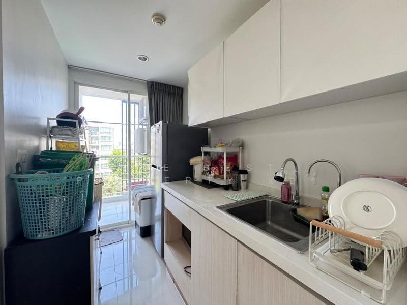 Elements Srinakarin, Bangkok, 43-1 Soi Supaphong 3, Intersection 4, Srinakarin Road, Nong Bon, Prawet, Bangkok, 1 Bedroom, 36 sqm, Condo For Sale, by The Best Property แอร์, 500626952 - DDproperty.com