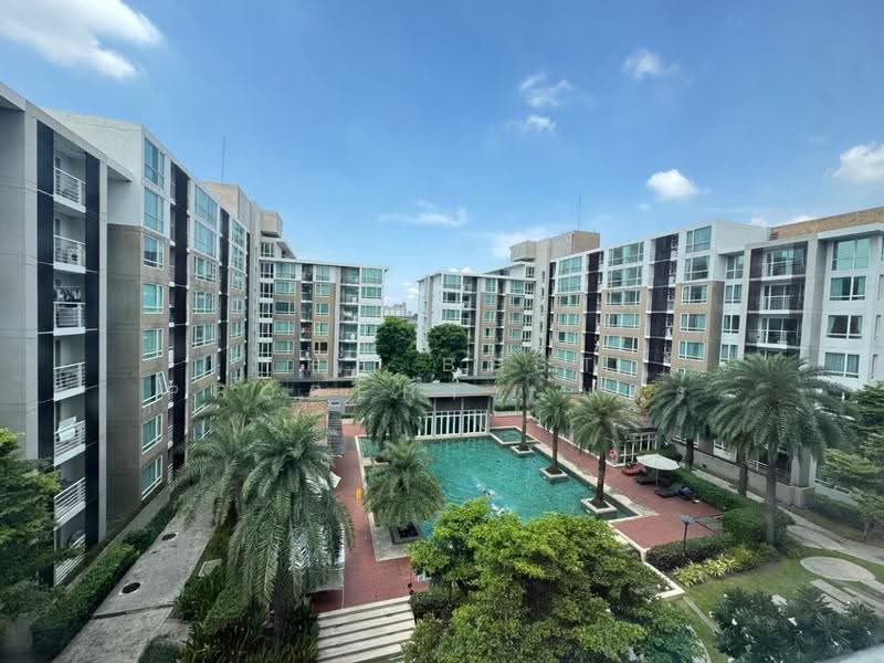 Elements Srinakarin, Bangkok, 43-1 Soi Supaphong 3, Intersection 4, Srinakarin Road, Nong Bon, Prawet, Bangkok, 1 Bedroom, 36 sqm, Condo For Sale, by The Best Property แอร์, 500626952 - DDproperty.com