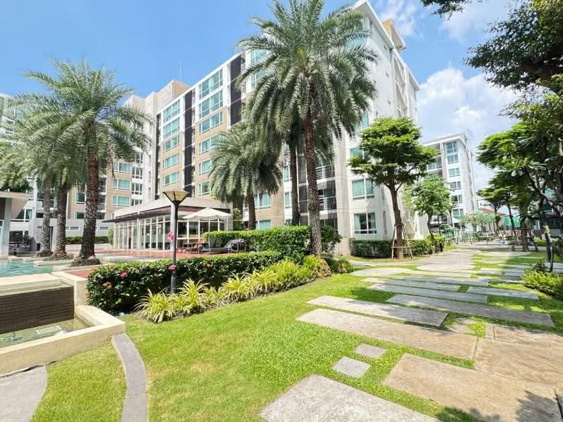 Elements Srinakarin, Bangkok, 43-1 Soi Supaphong 3, Intersection 4, Srinakarin Road, Nong Bon, Prawet, Bangkok, 1 Bedroom, 36 sqm, Condo For Sale, by The Best Property แอร์, 500626952 - DDproperty.com