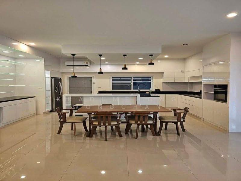 Garden Ville 5, Chon Buri (Pattaya), Huai Yai, Bang Lamung (Pattaya), Chon Buri (Pattaya), 3 Bedrooms, 150 sqm, Villa For Rent, by Kradumthong Wongchan, 500626953 - DDproperty.com