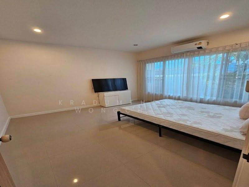 Garden Ville 5, Chon Buri (Pattaya), Huai Yai, Bang Lamung (Pattaya), Chon Buri (Pattaya), 3 Bedrooms, 150 sqm, Villa For Rent, by Kradumthong Wongchan, 500626953 - DDproperty.com