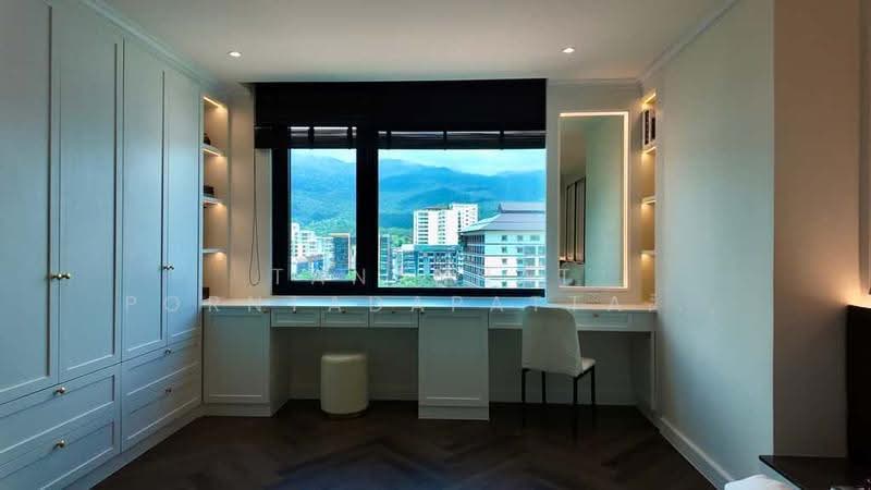 The Trio, Chiang Mai, 19 Huay Keaw, Su Thep, Muang Chiang Mai, Chiang Mai, 2 Bedrooms, 93 sqm, Condo For Sale, by Tanannat Porntadapattanayothin, 500626954 - DDproperty.com