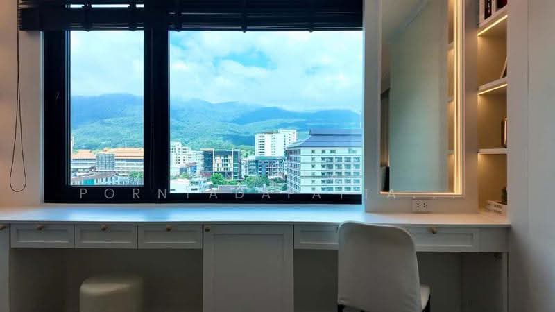 The Trio, Chiang Mai, 19 Huay Keaw, Su Thep, Muang Chiang Mai, Chiang Mai, 2 Bedrooms, 93 sqm, Condo For Sale, by Tanannat Porntadapattanayothin, 500626954 - DDproperty.com