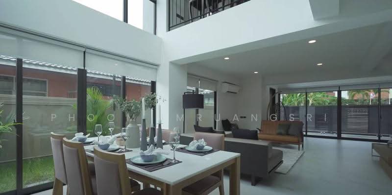 undefined, Bangkok, Bang Chak, Phra Khanong, Bangkok, 3 Bedrooms, 358 sqm, Single Detached House For Sale, by Phoom Imruangsri, 500626963 - DDproperty.com