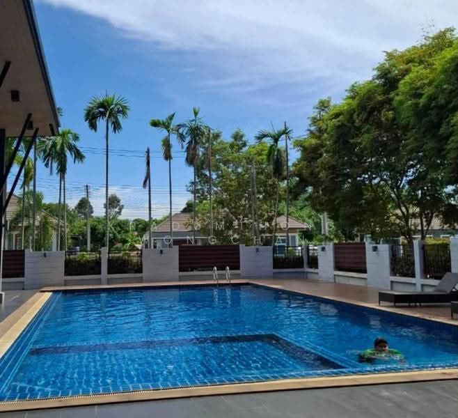 4-BR House, Chon Buri (Pattaya), Bang Sa-re, Sattahip, Chon Buri (Pattaya), 4 Bedrooms, 1,600 sqm, Single Detached House For Rent, by Kradumthong Wongchan, 500626965 - DDproperty.com