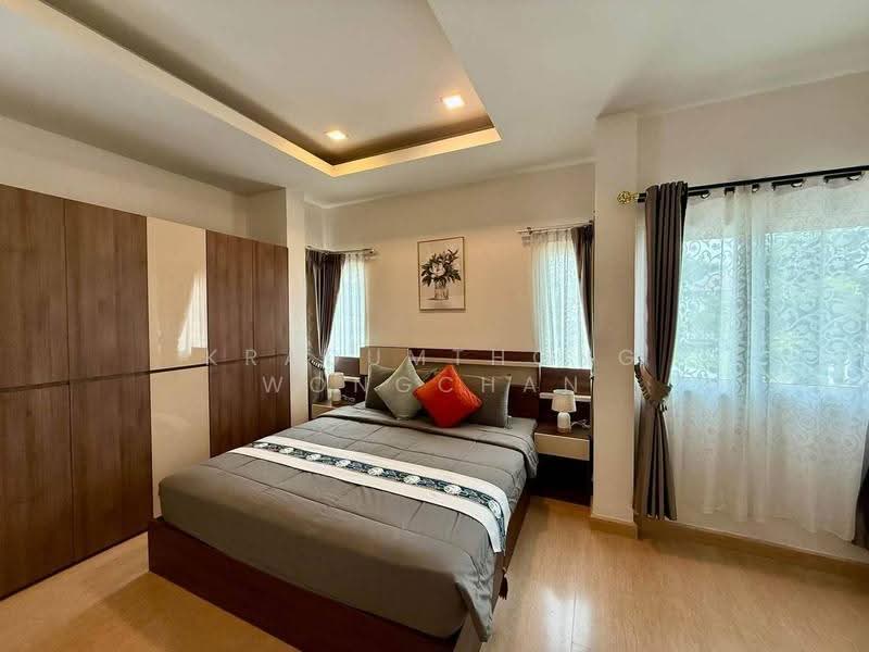 4-BR House, Chon Buri (Pattaya), Bang Sa-re, Sattahip, Chon Buri (Pattaya), 4 Bedrooms, 1,600 sqm, Single Detached House For Rent, by Kradumthong Wongchan, 500626965 - DDproperty.com