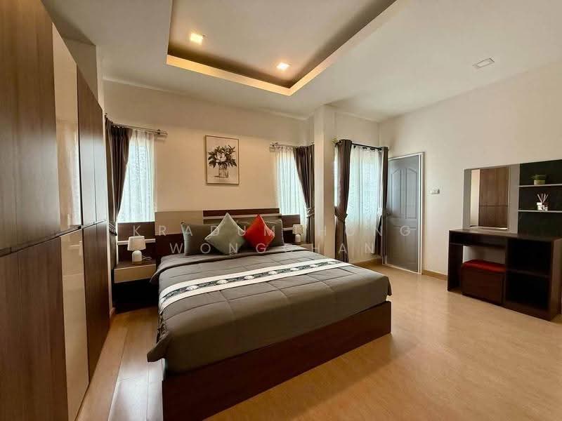 4-BR House, Chon Buri (Pattaya), Bang Sa-re, Sattahip, Chon Buri (Pattaya), 4 Bedrooms, 1,600 sqm, Single Detached House For Rent, by Kradumthong Wongchan, 500626965 - DDproperty.com