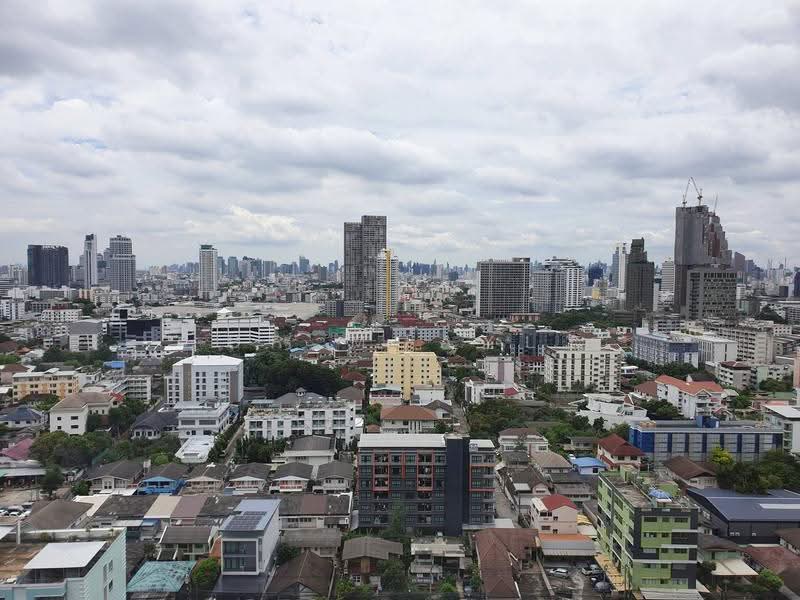 The Line Vibe, Bangkok, 414, Jom Phon, Chatuchak, Bangkok, 1 Bedroom, 37 sqm, Condo For Rent, by ฺBR Muayly, 500626968 - DDproperty.com