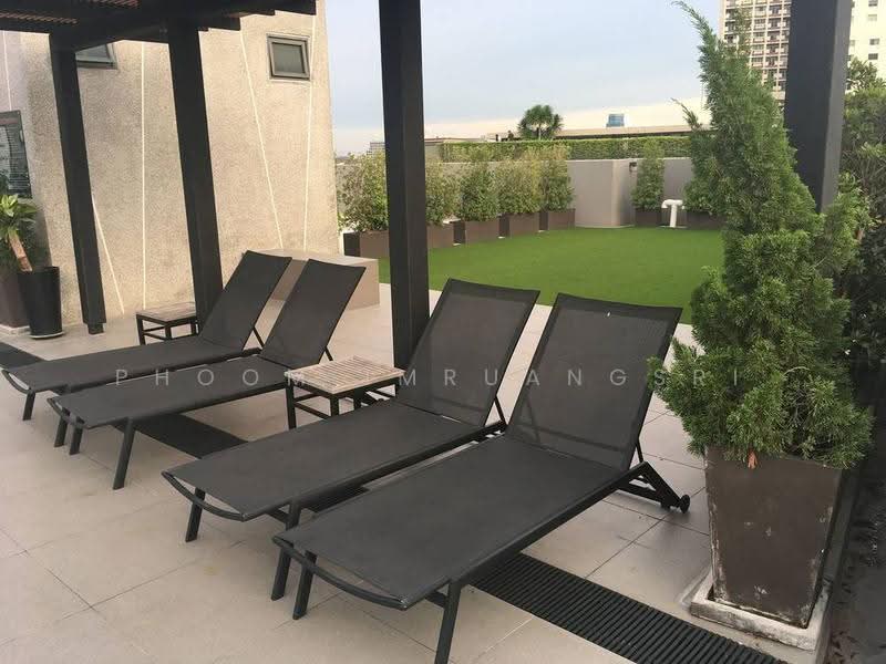 Trapezo Sukhumvit 16, Bangkok, Soi Sukhumvit 16, Khlong Toei, Bangkok, 1 Bedroom, 38 sqm, Condo For Rent, by Phoom Imruangsri, 500626969 - DDproperty.com
