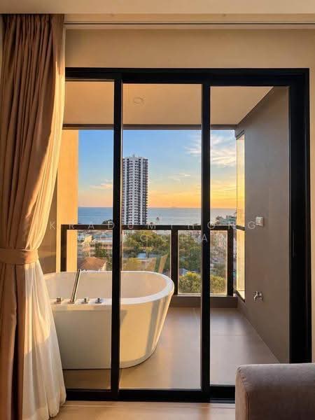 The Panora Pattaya, Chon Buri (Pattaya), Pratumnak Rd, Nong Pru, Bang Lamung (Pattaya), Chon Buri (Pattaya), 1 Bedroom, 33 sqm, Condo For Rent, by Kradumthong Wongchan, 500626971 - DDproperty.com