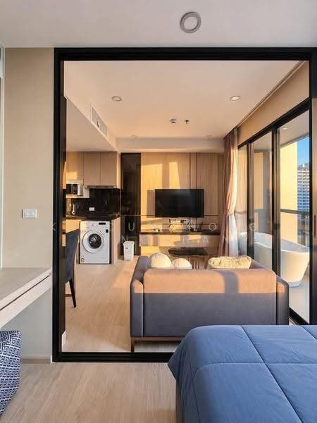 The Panora Pattaya, Chon Buri (Pattaya), Pratumnak Rd, Nong Pru, Bang Lamung (Pattaya), Chon Buri (Pattaya), 1 Bedroom, 33 sqm, Condo For Rent, by Kradumthong Wongchan, 500626971 - DDproperty.com