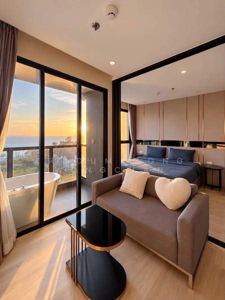 The Panora Pattaya, Chon Buri (Pattaya), Pratumnak Rd, Nong Pru, Bang Lamung (Pattaya), Chon Buri (Pattaya), 1 Bedroom, 33 sqm, Condo For Rent, by Kradumthong Wongchan, 500626971 - DDproperty.com