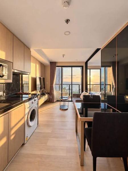 The Panora Pattaya, Chon Buri (Pattaya), Pratumnak Rd, Nong Pru, Bang Lamung (Pattaya), Chon Buri (Pattaya), 1 Bedroom, 33 sqm, Condo For Rent, by Kradumthong Wongchan, 500626971 - DDproperty.com