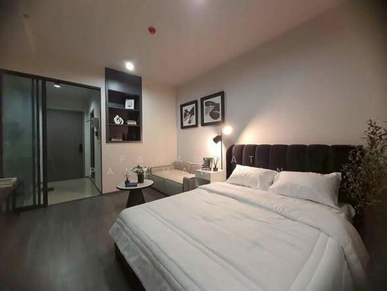 IDEO Sukhumvit Rama 4, Bangkok, Soi Sukhumvit 44, Sukhumvit Road, Phra Kanong, Khlong Toei, Bangkok, 1 Bedroom, 30 sqm, Condo For Rent, by Pawanrat Panchawanon, 500626978 - DDproperty.com