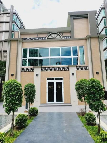 Dusit Grand Park 2, Chon Buri (Pattaya), Moo 12, Jomtiensaiong Road, Nong Pru, Bang Lamung (Pattaya), Chon Buri (Pattaya), 2 Bedrooms, 62 sqm, Condo For Rent, by Kradumthong Wongchan, 500626980 - DDproperty.com
