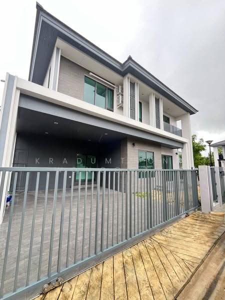 Patta Element, Chon Buri (Pattaya), Ta Khian Tia, Bang Lamung (Pattaya), Chon Buri (Pattaya), 4 Bedrooms, 215 sqm, Single Detached House For Rent, by Kradumthong Wongchan, 500626983 - DDproperty.com
