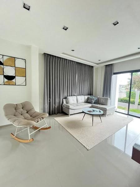 Patta Element, Chon Buri (Pattaya), Ta Khian Tia, Bang Lamung (Pattaya), Chon Buri (Pattaya), 4 Bedrooms, 215 sqm, Single Detached House For Rent, by Kradumthong Wongchan, 500626983 - DDproperty.com