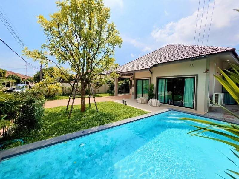 undefined, Chon Buri (Pattaya), Nong Pru, Bang Lamung (Pattaya), Chon Buri (Pattaya), 3 Bedrooms, 140 sqm, Single Detached House For Sale, by Boonyanuch Unna, 500626986 - DDproperty.com