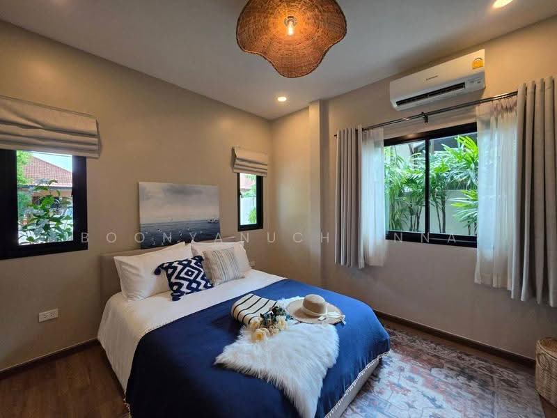 undefined, Chon Buri (Pattaya), Nong Pru, Bang Lamung (Pattaya), Chon Buri (Pattaya), 3 Bedrooms, 140 sqm, Single Detached House For Sale, by Boonyanuch Unna, 500626986 - DDproperty.com