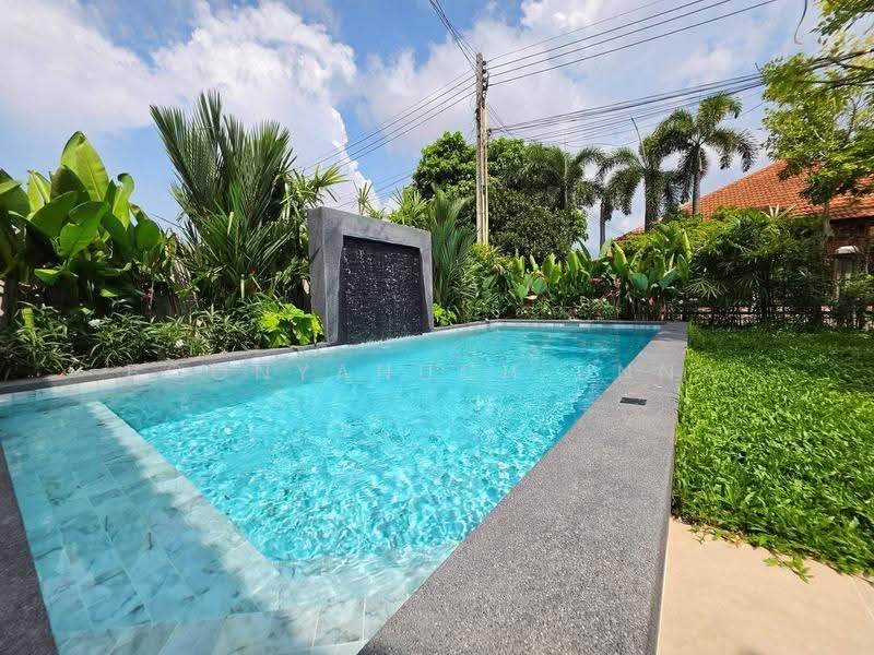 undefined, Chon Buri (Pattaya), Nong Pru, Bang Lamung (Pattaya), Chon Buri (Pattaya), 3 Bedrooms, 140 sqm, Single Detached House For Sale, by Boonyanuch Unna, 500626986 - DDproperty.com
