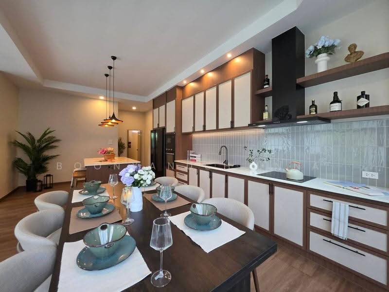 undefined, Chon Buri (Pattaya), Nong Pru, Bang Lamung (Pattaya), Chon Buri (Pattaya), 3 Bedrooms, 140 sqm, Single Detached House For Sale, by Boonyanuch Unna, 500626986 - DDproperty.com