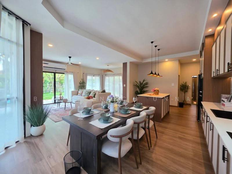 undefined, Chon Buri (Pattaya), Nong Pru, Bang Lamung (Pattaya), Chon Buri (Pattaya), 3 Bedrooms, 140 sqm, Single Detached House For Sale, by Boonyanuch Unna, 500626986 - DDproperty.com