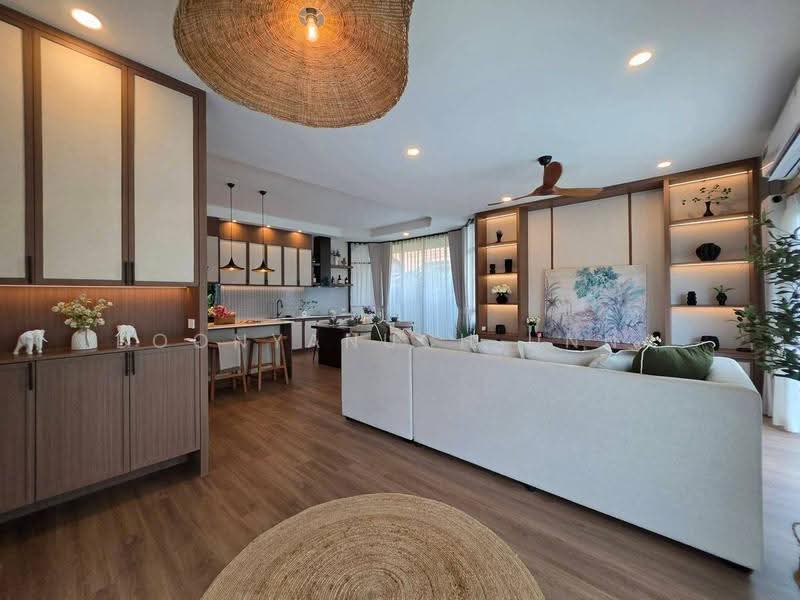 undefined, Chon Buri (Pattaya), Nong Pru, Bang Lamung (Pattaya), Chon Buri (Pattaya), 3 Bedrooms, 140 sqm, Single Detached House For Sale, by Boonyanuch Unna, 500626986 - DDproperty.com