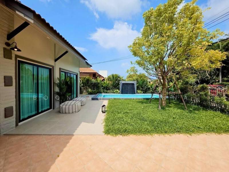 undefined, Chon Buri (Pattaya), Nong Pru, Bang Lamung (Pattaya), Chon Buri (Pattaya), 3 Bedrooms, 140 sqm, Single Detached House For Sale, by Boonyanuch Unna, 500626986 - DDproperty.com