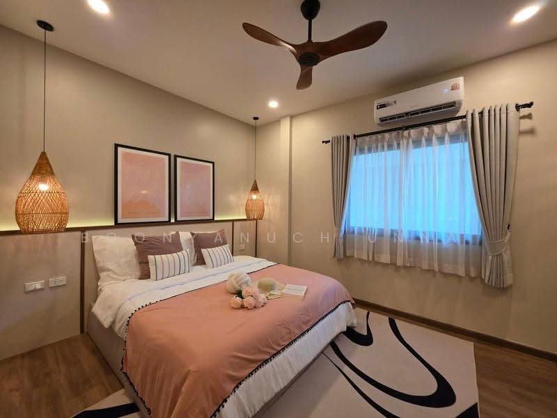undefined, Chon Buri (Pattaya), Nong Pru, Bang Lamung (Pattaya), Chon Buri (Pattaya), 3 Bedrooms, 140 sqm, Single Detached House For Sale, by Boonyanuch Unna, 500626986 - DDproperty.com