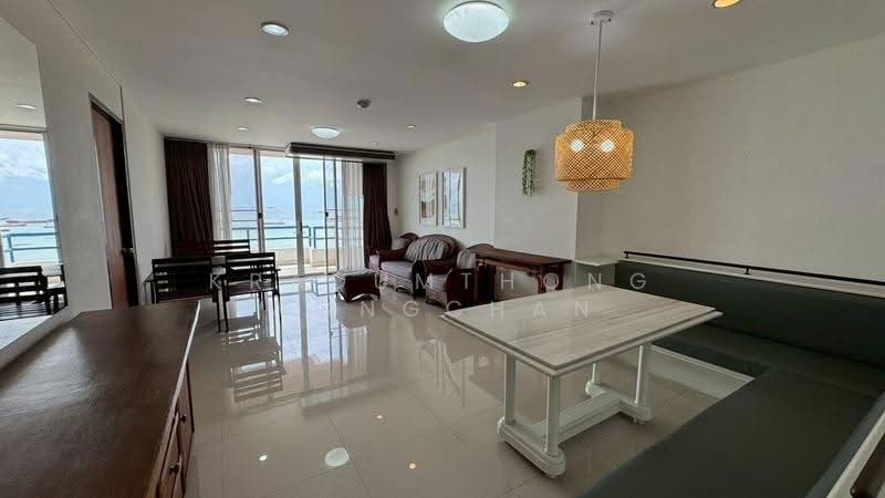 Rama Harbour View, Chon Buri (Pattaya), 25 Soi Mu Ban Home Town Phase 2 Soi 4, Surasak, Si Racha, Chon Buri (Pattaya), 2 Bedrooms, 95 sqm, Condo For Rent, by Kradumthong Wongchan, 500626989 - DDproperty.com