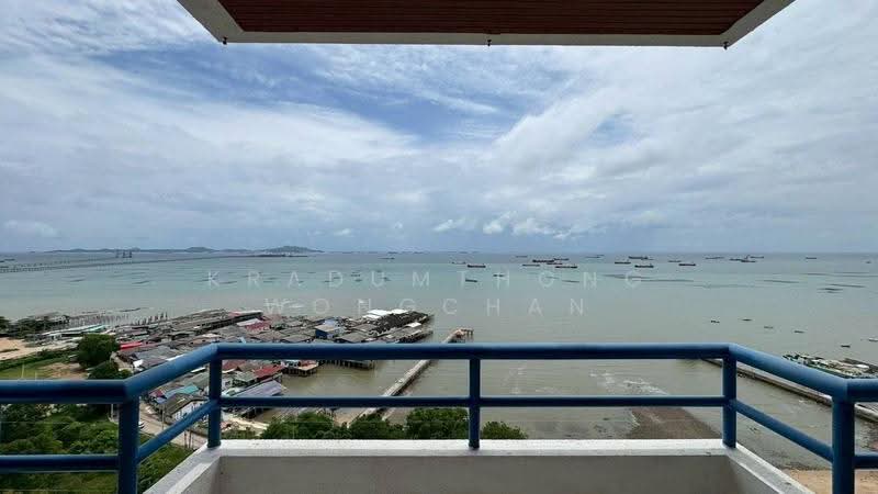 Rama Harbour View, Chon Buri (Pattaya), 25 Soi Mu Ban Home Town Phase 2 Soi 4, Surasak, Si Racha, Chon Buri (Pattaya), 2 Bedrooms, 95 sqm, Condo For Rent, by Kradumthong Wongchan, 500626989 - DDproperty.com