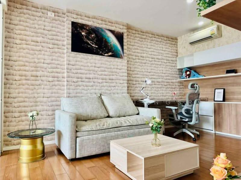 Blocs 77, Bangkok, 291 On Nut Rd, Phra Kanong Nua, Watthana, Bangkok, 1 Bedroom, 41 sqm, Condo For Rent, by Phoom Imruangsri, 500626990 - DDproperty.com